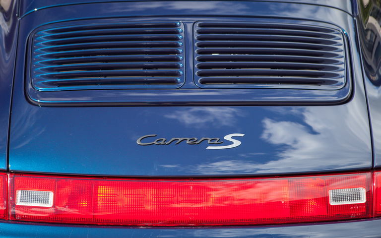 Porsche 993 Carrera S