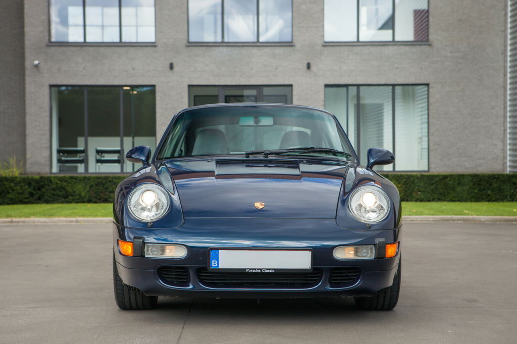 Porsche 993 Carrera S