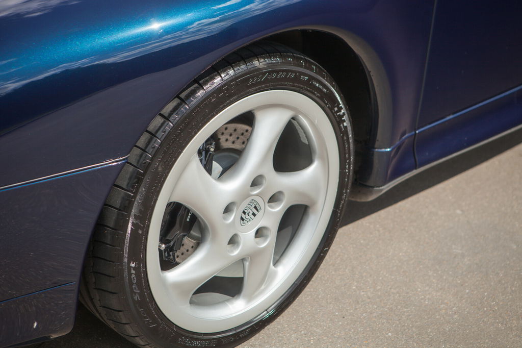 Porsche 993 Carrera S