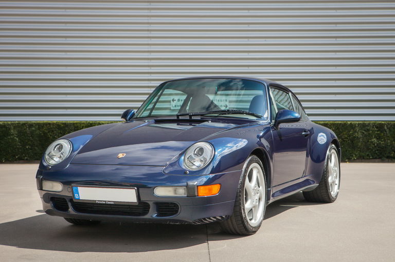 Porsche 993 Carrera S