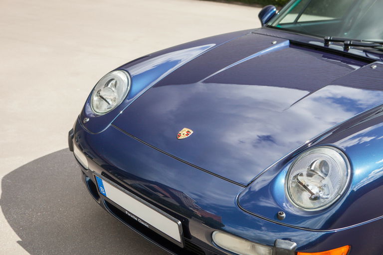 Porsche 993 Carrera S