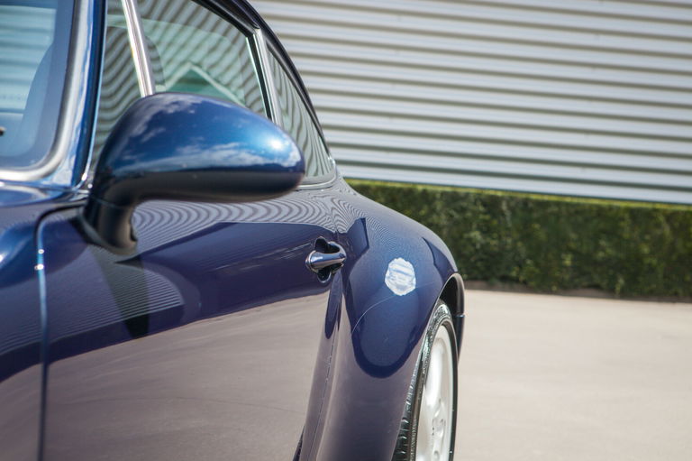 Porsche 993 Carrera S