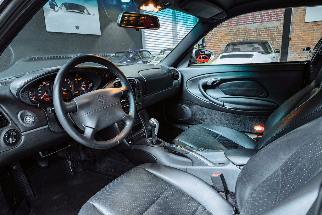 Porsche 996 Carrera