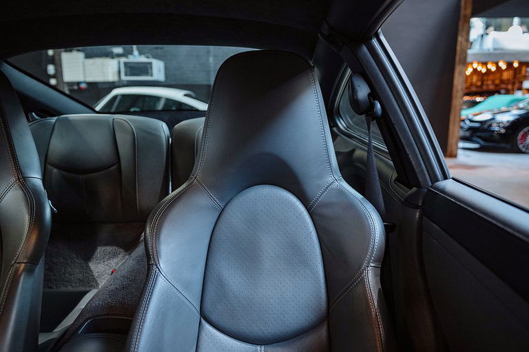 Porsche 997 Carrera 4S