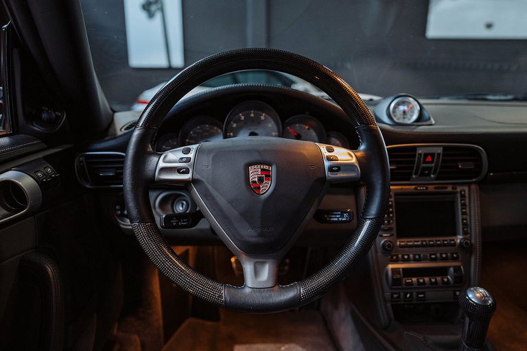 Porsche 997 Carrera 4S