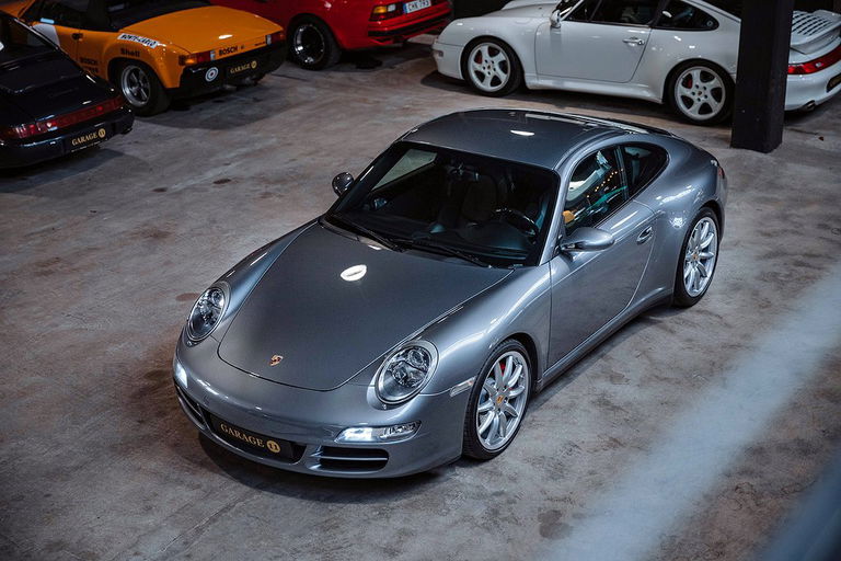 Porsche 997 Carrera 4S
