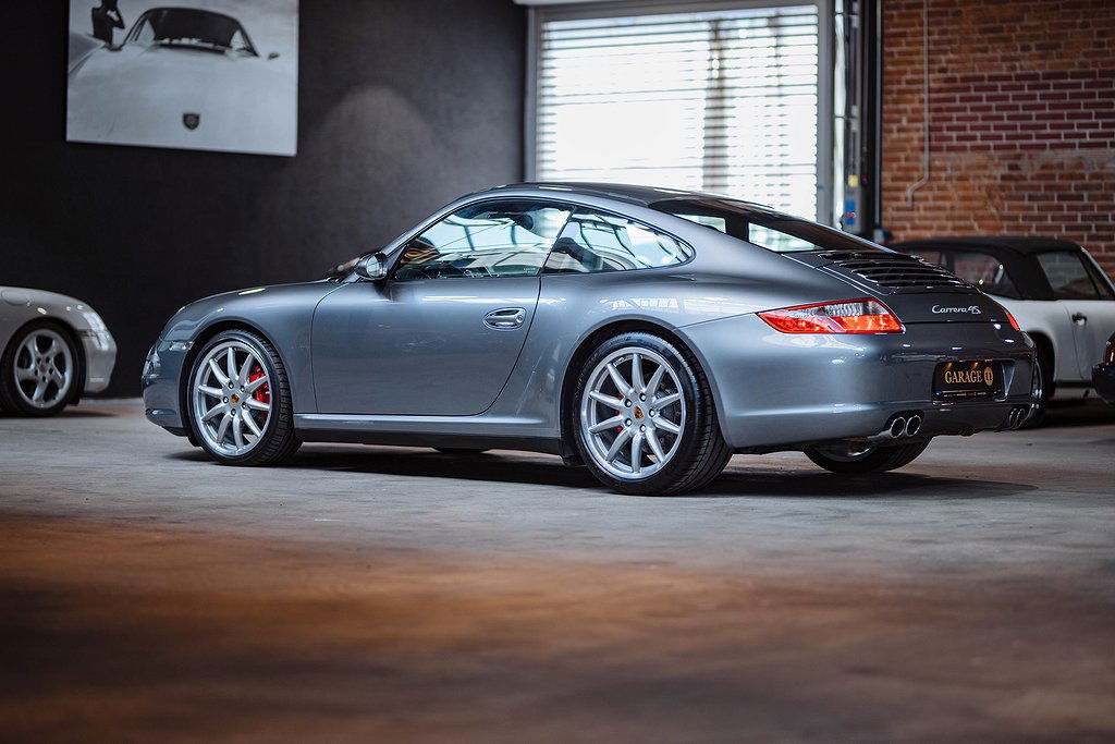 Porsche 997 Carrera 4S
