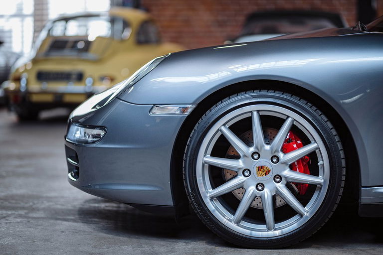 Porsche 997 Carrera 4S