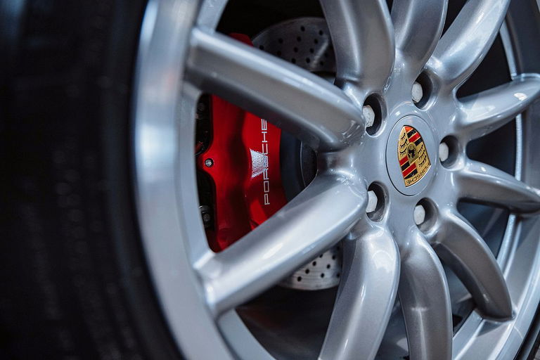 Porsche 997 Carrera 4S