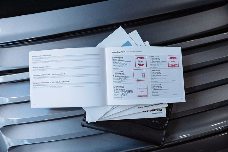 Porsche 997 Carrera 4S