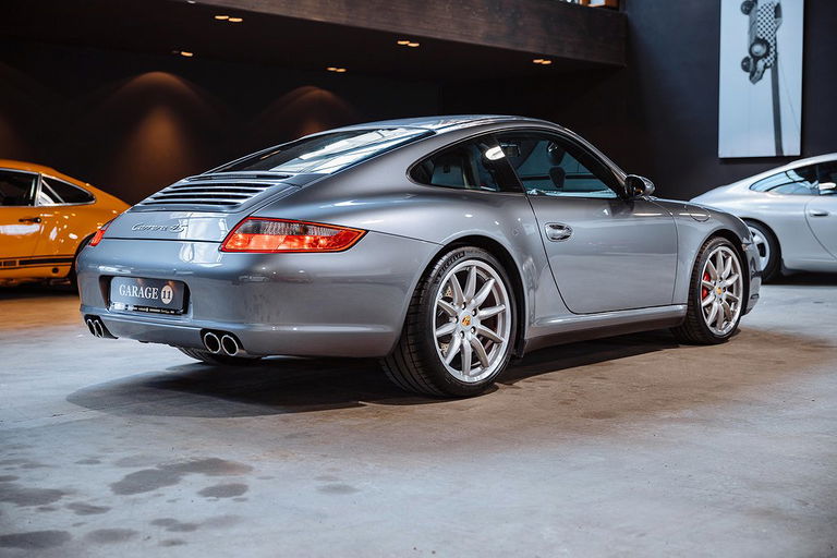 Porsche 997 Carrera 4S