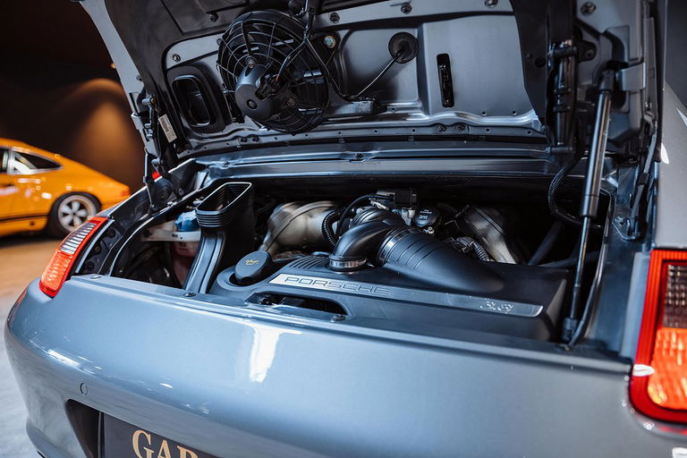 Porsche 997 Carrera 4S