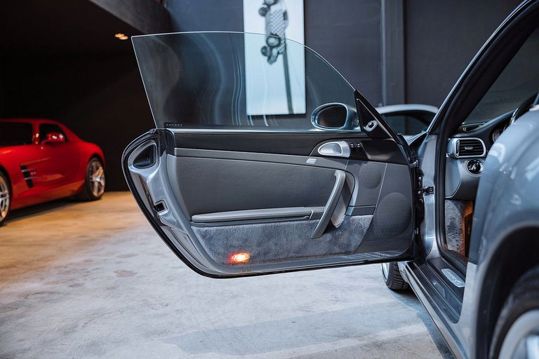 Porsche 997 Carrera 4S