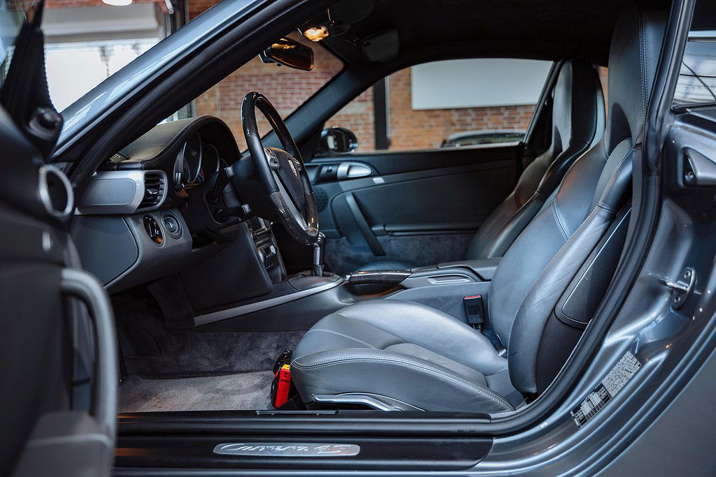 Porsche 997 Carrera 4S