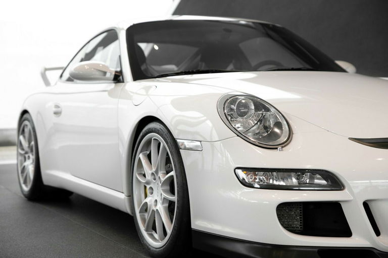 Porsche 997 GT3