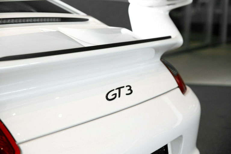 Porsche 997 GT3