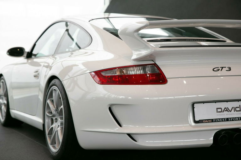 Porsche 997 GT3