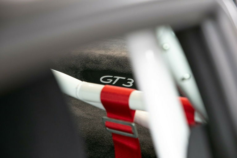Porsche 997 GT3