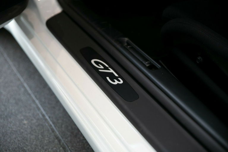 Porsche 997 GT3