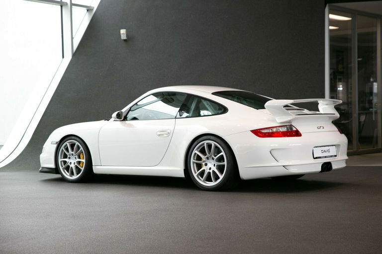 Porsche 997 GT3