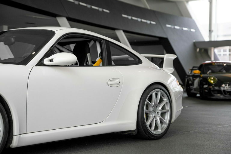 Porsche 997 GT3
