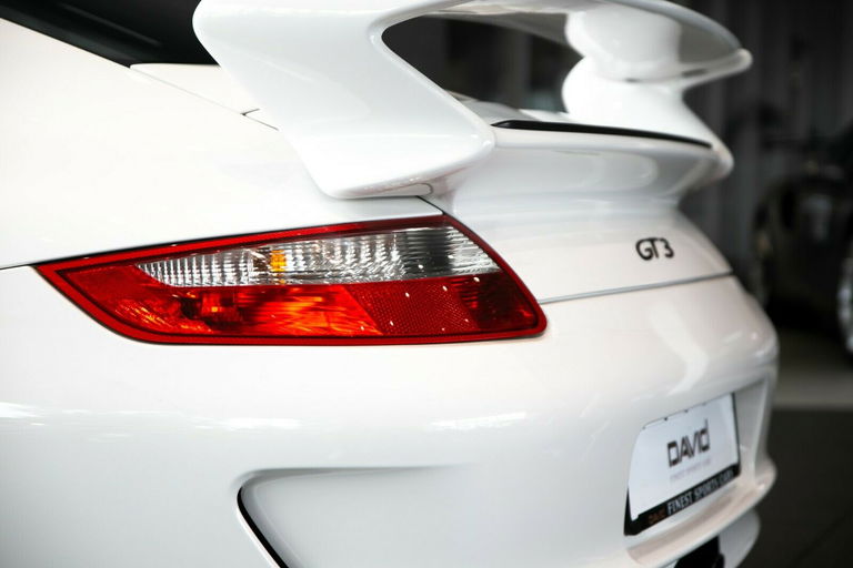 Porsche 997 GT3