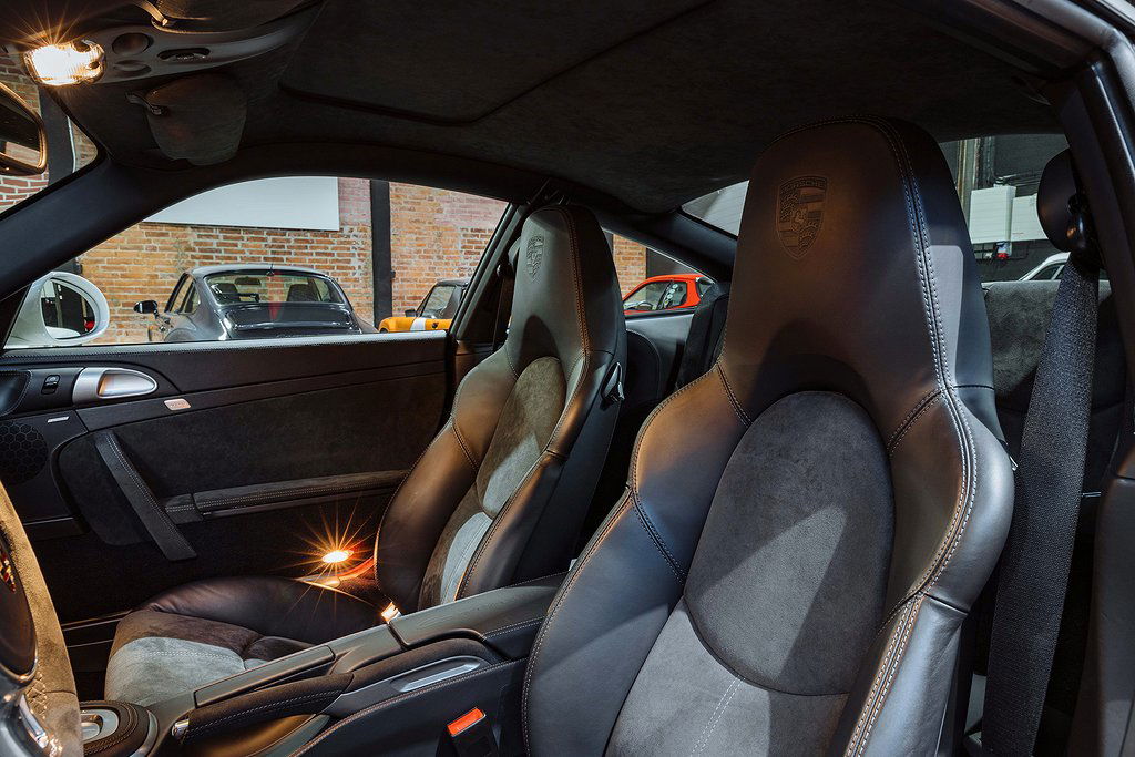 Porsche 997.2 Carrera 4 GTS