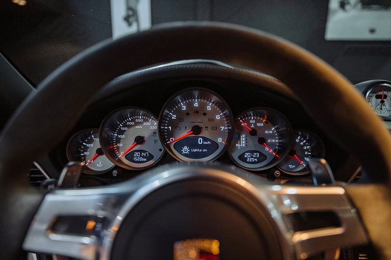 Porsche 997.2 Carrera 4 GTS