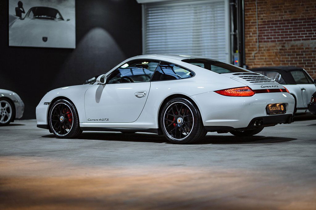 Porsche 997.2 Carrera 4 GTS