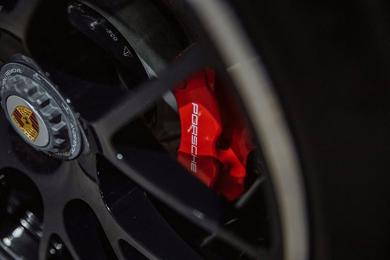 Porsche 997.2 Carrera 4 GTS