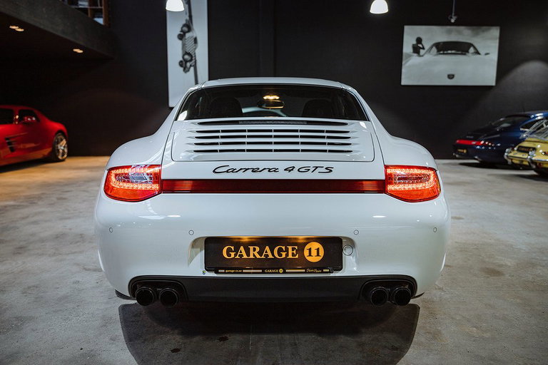 Porsche 997.2 Carrera 4 GTS