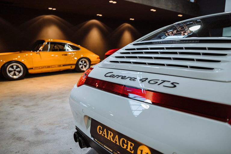 Porsche 997.2 Carrera 4 GTS