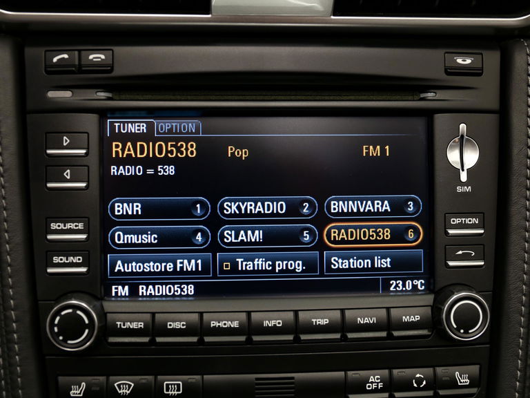 Porsche 997.2 Turbo S