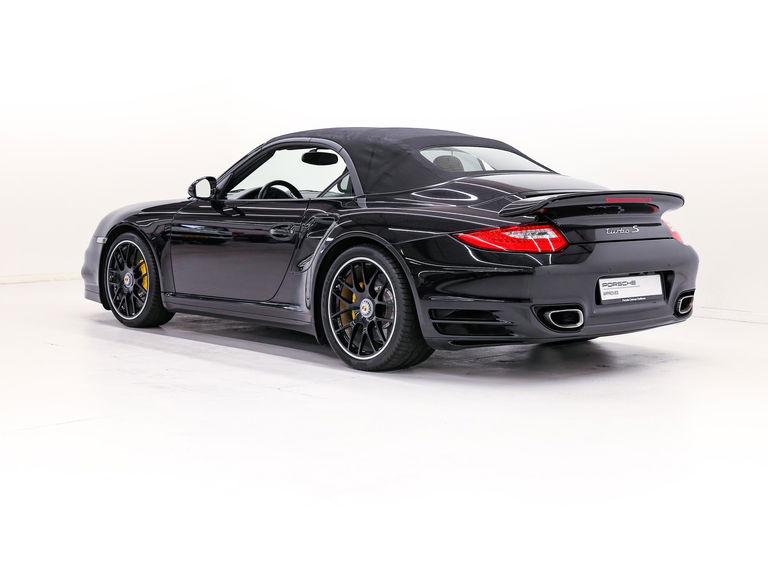 Porsche 997.2 Turbo S