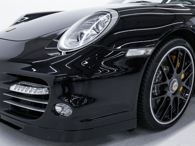 Porsche 997.2 Turbo S