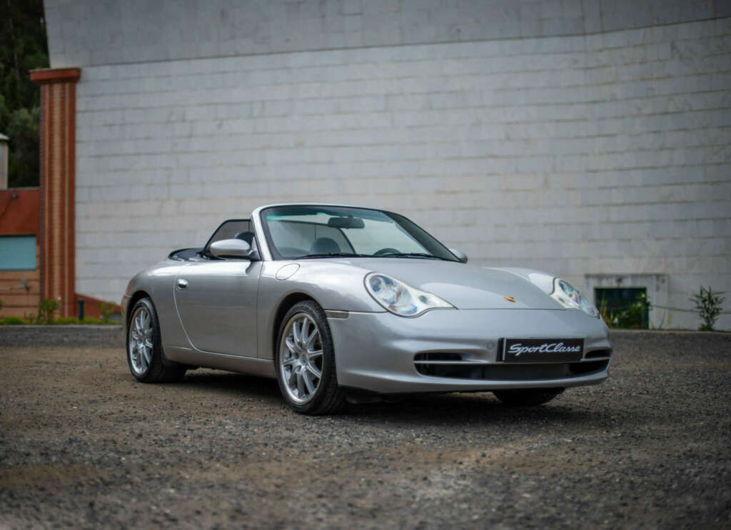 Porsche 911 Baujahr (BJ) 2002 gebraucht kaufen