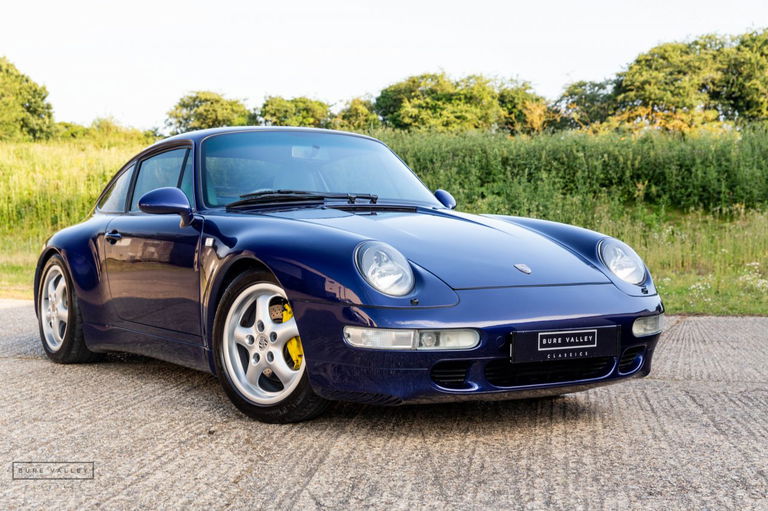 Porsche 993 Carrera