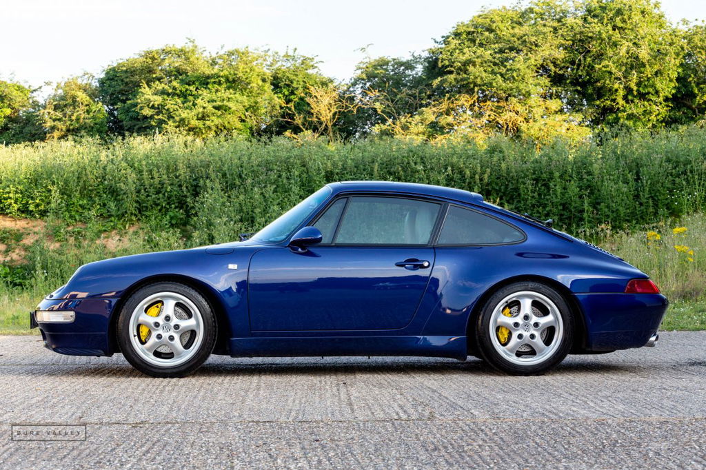 Porsche 993 Carrera