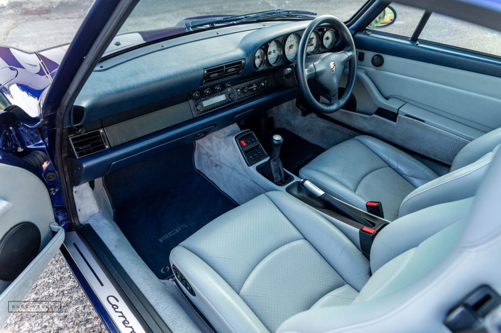 Porsche 993 Carrera