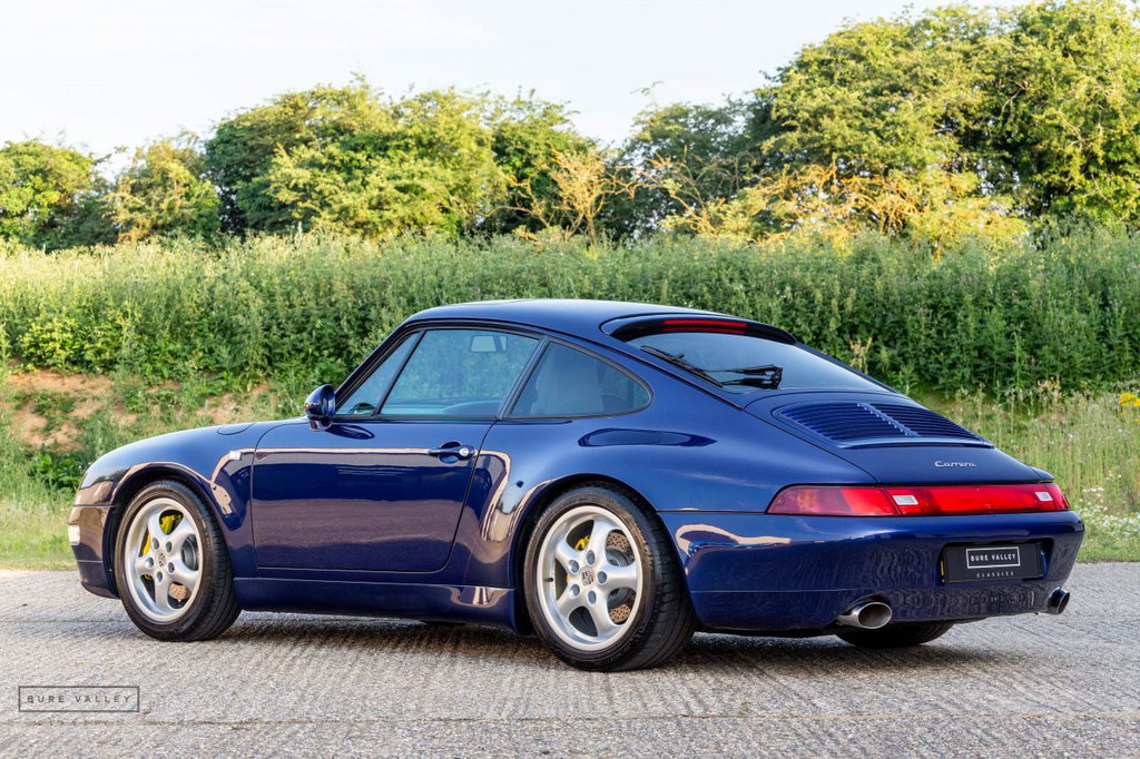 Porsche 993 Carrera