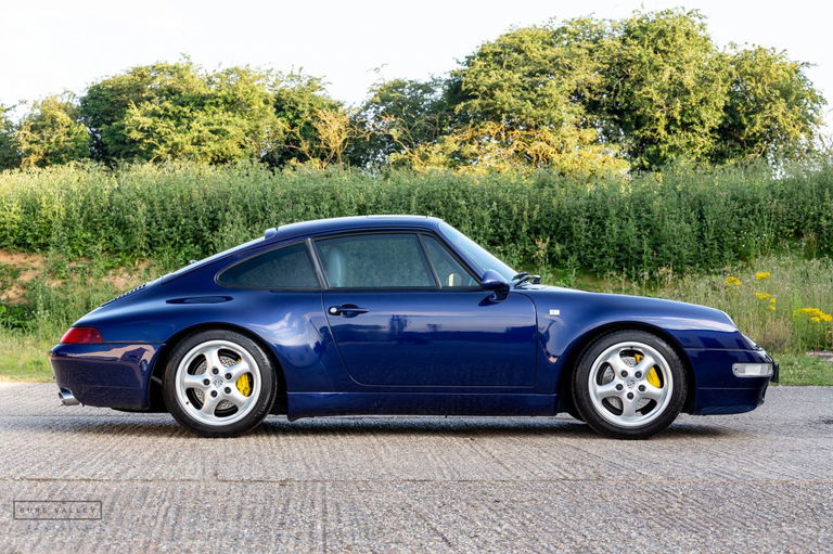 Porsche 993 Carrera
