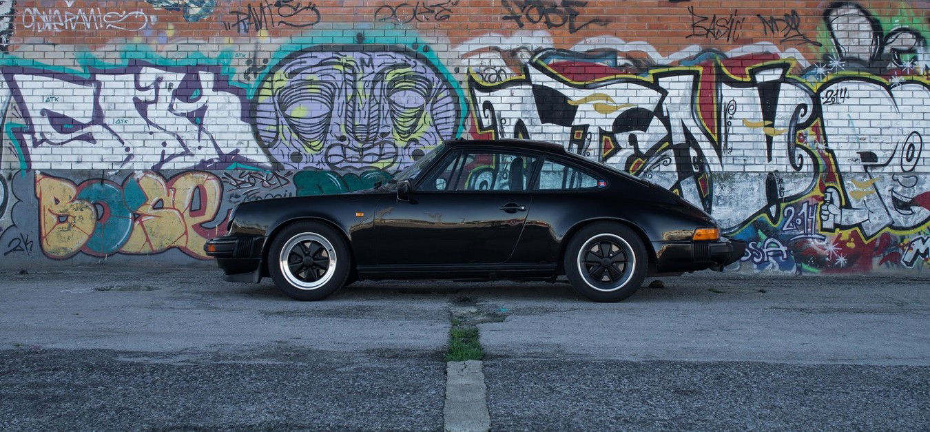 Porsche 911 Carrera 3.2