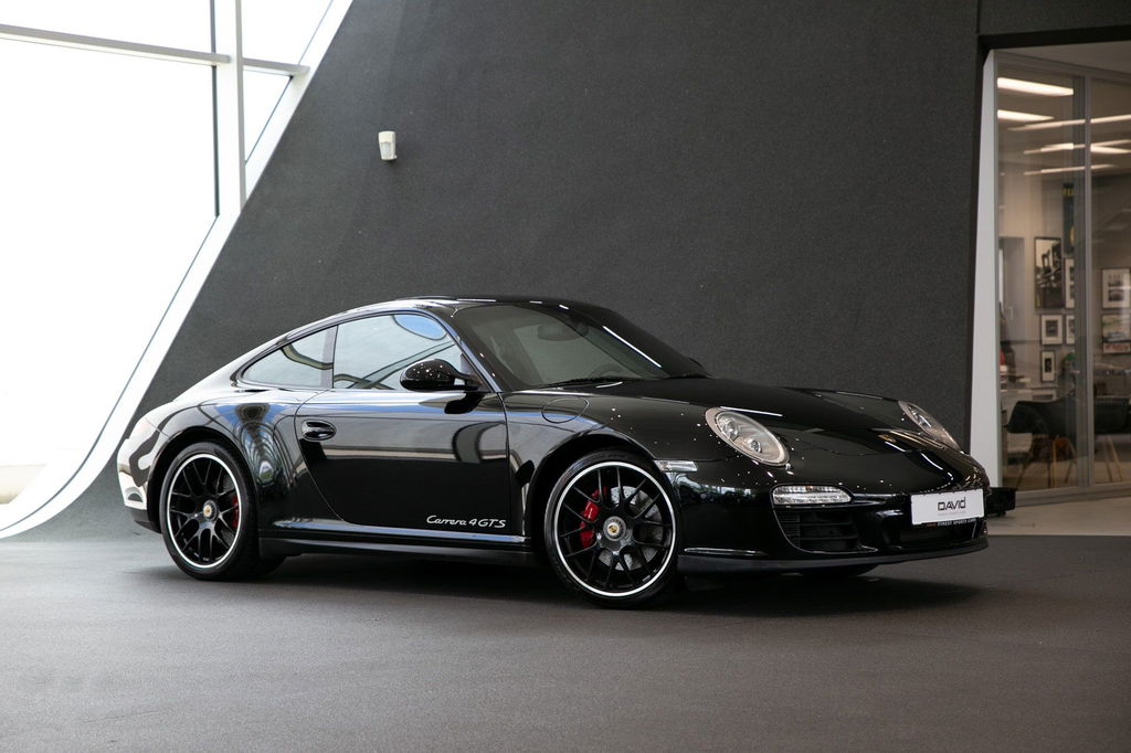 Porsche 997.2 Carrera 4 GTS