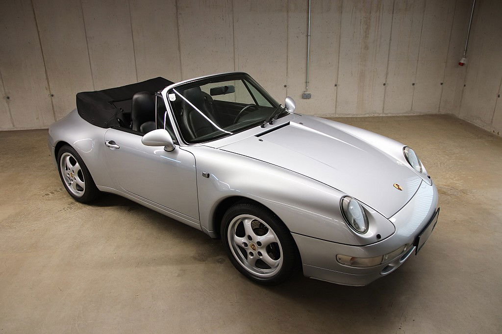 Porsche 993 Carrera