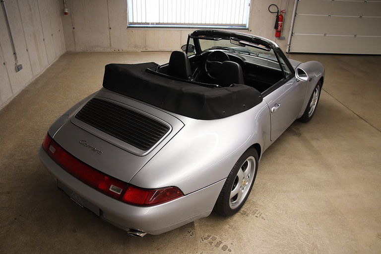 Porsche 993 Carrera