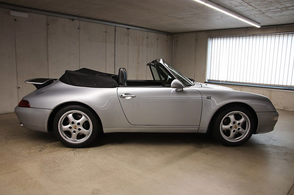 Porsche 993 Carrera