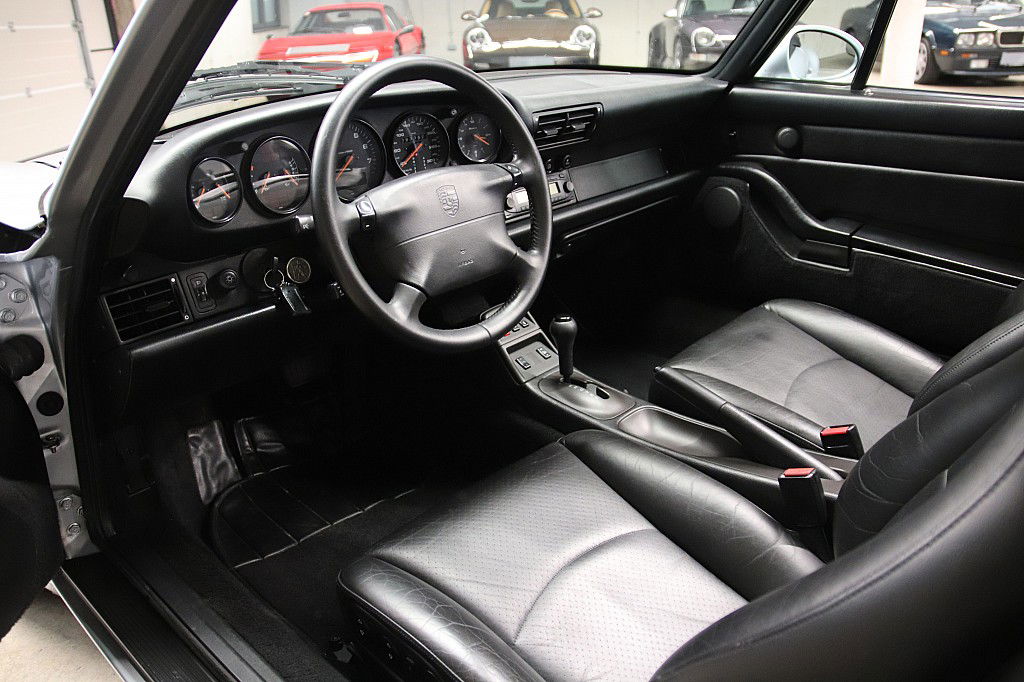 Porsche 993 Carrera