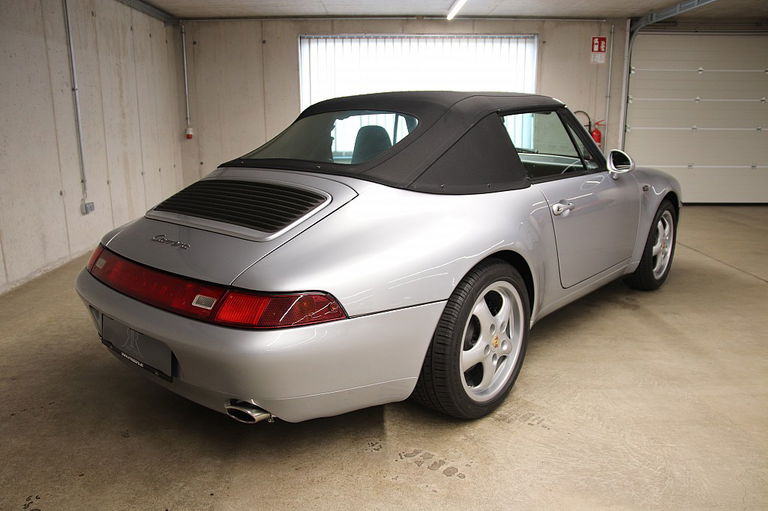 Porsche 993 Carrera