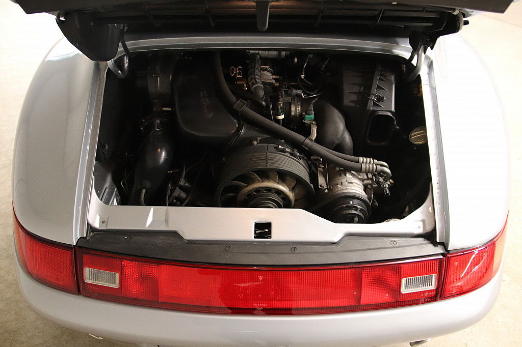 Porsche 993 Carrera