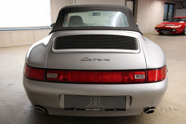 Porsche 993 Carrera